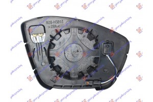 Κρυσταλλο Καθρεφτη ΘΕΡΜΑΙΝ. Με Blis (CONVEX GLASS) Αριστερα Citroen C4 Cactus 18- - 204107622