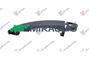 Χερουλι Πορτας Εμπρος Εξω Βαφομενο (ΜΕ ΤΡΥΠΑ) Αριστερα Citroen C4 Picasso 14-17 - 198107844