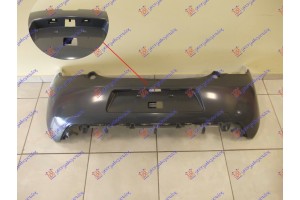 Προφυλακτηρας Πισω Βαφομενος Citroen DS3 14-16 - 196103390