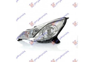 Φανος Εμπρος ΗΛΕΚΤ. (Ε) (ΜΕ ΜΟΤΕΡ) (DEPO) Αριστερα Citroen C3 13-16 - 195105132