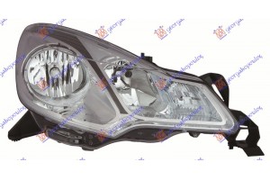 Φανος Εμπρος ΗΛΕΚΤ. (Ε) (ΜΕ ΜΟΤΕΡ)(TYC) Δεξια Citroen C3 13-16 - 195105133