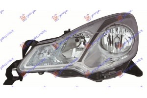 Φανος Εμπρος ΗΛΕΚΤ. (Ε) (ΜΕ ΜΟΤΕΡ)(TYC) Αριστερα Citroen C3 13-16 - 195105134