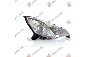 Φανος Εμπρος ΗΛΕΚΤ. Visteon Δεξια Citroen C3 13-16 - 195105141