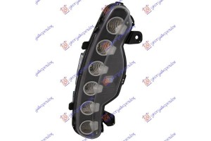 Φανος Ημερας Εμπρος Valeo Δεξια Citroen DS3 14-16 - 196105301