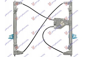 Γρυλλος ΠΑΡΑΘ. ΕΜΠ. 3Π ΗΛ. (Χ/ΜΟΤΕΡ) Δεξια Citroen DS3 14-16 - 196107041