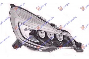 Φανος Εμπρος Xenon Full Led (VALEO) Δεξια Citroen DS3 10-14 - 196005191