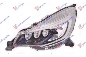 Φανος Εμπρος Xenon Full Led (VALEO) Αριστερα Citroen DS3 10-14 - 196005192