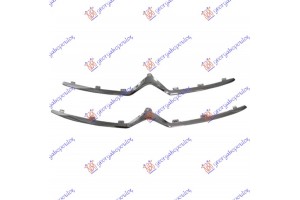 Διακοσμητικο Μασκας Χρωμιο Σετ (2 ΤΕΜ) Citroen C4 11-20 - 197004600