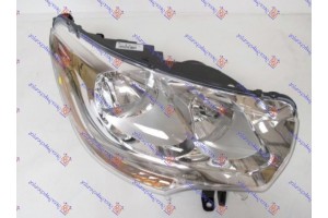 Φανος Εμπρος ΗΛΕΚΤ. (Ε)-15(TYC) Δεξια Citroen C4 11-20 - 197005133