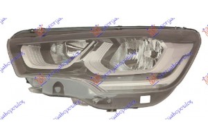 Φανος Εμπρος ΗΛΕΚΤ. Με Φως Ημερας Led (Ε) 15- (DEPO) Αριστερα Citroen C4 11-20 - 197005232