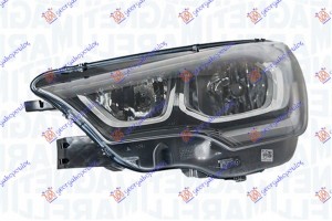 Φανος Εμπρος ΗΛΕΚΤ. Με Φως Ημερας Led 15- (MARELLI) Αριστερα Citroen C4 11-20 - 197005242