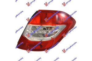 Φανος Πισω Εξω -15 (Ε) Δεξια Citroen C4 11-20 - 197005811