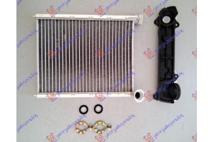 Ψυγειο Καλοριφερ (BR) (170x230x22) Citroen DS4 11-15 - 199006500