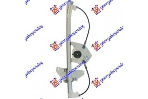 Γρυλλος ΠΑΡΑΘ. ΕΜΠ. ΗΛΕΚ. (Χ/ΜΟΤ) (Α ΠΟΙΟΤΗΤΑ) Αριστερα Citroen DS4 11-15 - 199007042