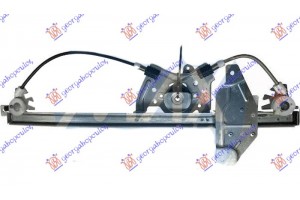 Γρυλλος ΠΑΡΑΘ. ΕΜΠ. ΗΛΕΚ. (Χ/ΜΟΤ) Δεξια Citroen DS4 11-15 - 199007043