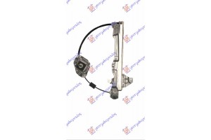 Γρυλλος ΠΑΡΑΘ. Πισω Μηχανικος (Α ΠΟΙΟΤΗΤΑ) Αριστερα Citroen C3 Picasso 09-12 - 198007092