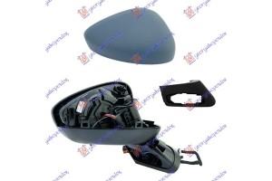 Καθρεφτης ΗΛΕΚ. ΘΕΡΜ. ΒΑΦΟΜ. (Μ/ΦΛΑΣ) (Α ΠΟΙΟΤΗΤΑ) (CONVEX GLASS) Δεξια Citroen DS4 11-15 - 199007481