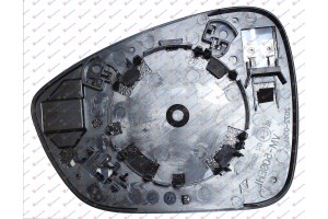 Κρυσταλλο Καθρεφτη ΘΕΡΜ. (CONVEX GLASS) Δεξια Citroen DS4 11-15 - 199007601