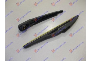 ΥΑΛΟΚΑΘ. Πισω Με Μπρατσο 290mm Citroen C4 11-20 - 197009200