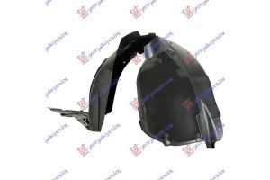 Θολος Εμπρος Πλαστικος Δεξια Citroen C3 Picasso 12-16 - 198400821