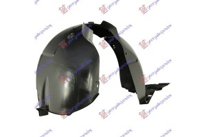 Θολος Εμπρος Πλαστικος Αριστερα Citroen C3 Picasso 12-16 - 198400822