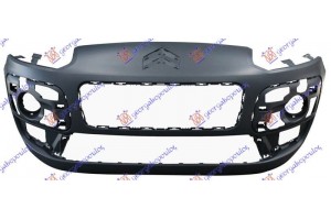 Προφυλακτηρας Εμπρος ΒΑΦΟΜ. Citroen C3 Picasso 09-12 - 198003370