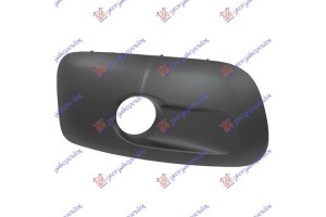 Φασα Προφυλακτηρα Εμπρος (ΜΕ Τρυπα ΠΡΟΒΟΛΕΑ) Δεξια Citroen C3 Picasso 09-12 - 198004011