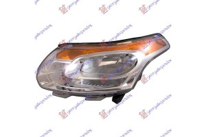 Φανος Εμπρος ΗΛΕΚΤ. (Ε) (DEPO) Αριστερα Citroen C3 Picasso 12-16 - 198405132