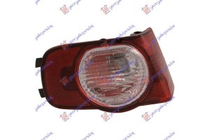 Φανος Πισω Ομιχλης ΠΡΟΦΥΛ. Αριστερα Citroen C3 Picasso 12-16 - 198406112