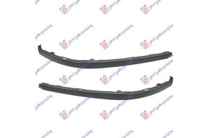 Σποιλερ Προφυλακτηρα Εμπρος (ΣΕΤ) Citroen C3 Picasso 09-12 - 198006380