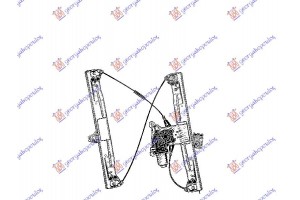 Γρυλλος ΠΑΡΑΘ. ΕΜΠ. ΗΛΕΚΤΡ. Comfort (Α ΠΟΙΟΤΗΤΑ) Δεξια Citroen C3 Picasso 12-16 - 198407041