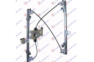 Γρυλλος ΠΑΡΑΘ. ΕΜΠ. ΗΛ. (Χ/ΜΟΤ) Αριστερα Citroen C3 Picasso 12-16 - 198407057