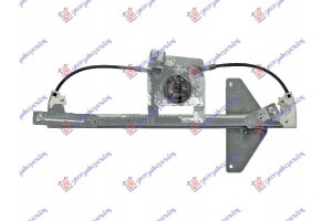 Γρυλλος ΠΑΡΑΘ. Πισω ΗΛ. (Χ/ΜΟΤ) (Α ΠΟΙΟΤΗΤΑ) Αριστερα Citroen C3 Picasso 12-16 - 198407072