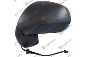 Καθρεφτης ΗΛ. ΘΕΡΜ. ΒΑΦΟΜ. (Α ΠΟΙΟΤΗΤΑ) (CONVEX GLASS) Αριστερα Citroen C3 Picasso 12-16 - 198407482