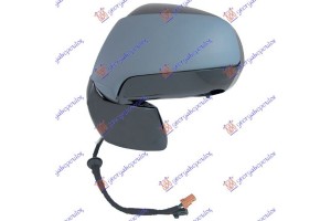 Καθρεφτης ΗΛ.ΘΕΡ.ΗΛ.ΑΝ.ΒΑΦ.(Μ/ΦΩΣ ΑΣΦ) (Α ΠΟΙΟΤΗΤΑ) (CONVEX GLASS) Αριστερα Citroen C3 Picasso 12-16 - 198407502