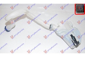 Δοχειο Νερου Υαλοκαθαριστηρων Με Μοτερ & Λαιμο Citroen C3 Picasso 09-12 - 198008400