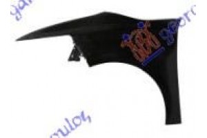 Φτερο Εμπρος Αριστερα Citroen C4 Picasso 14-17 - 198100652