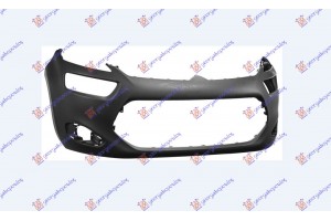 Προφυλακτηρας Εμπρος ΒΑΦΟΜ. (ΜΕ/ΧΩΡ. PDS) Citroen C4 Picasso 14-17 - 198103370