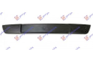 Φασα Διχτυου Προφυλακτηρα Εμπρος Μαυρη Citroen C4 Picasso 14-17 - 198104025