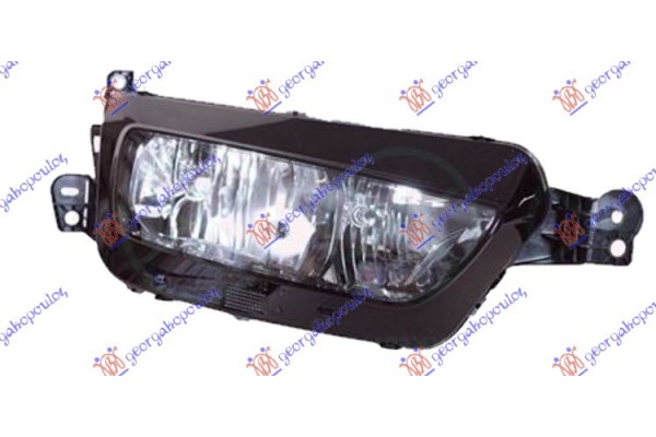 Φανος Εμπρος ΗΛΕΚΤ. (MARELLI) Δεξια Citroen C4 Picasso 14-17 - 198105133