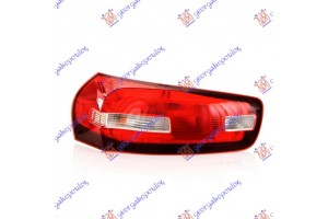 Φανος Πισω (Ε) Αριστερα Citroen C4 Picasso 14-17 - 198105812