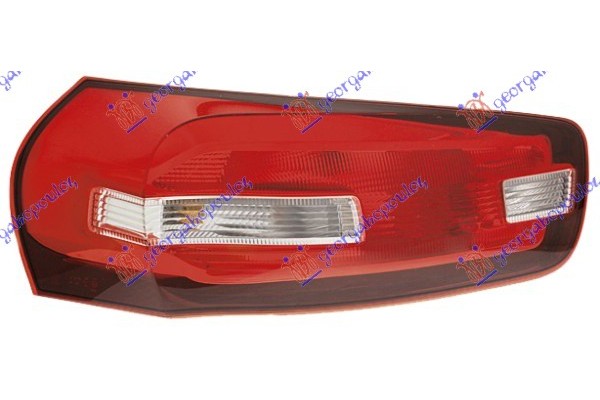 Φανος Πισω (HELLA) Αριστερα Citroen C4 Picasso 14-17 - 198105817