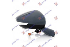 Καθρεφτης ΗΛΕΚ. ΘΕΡΜ. ΒΑΦ. (Μ/ΦΛΑΣ)Μ/ΑΙΣ (Α ΠΟΙΟΤΗΤΑ) (CONVEX GLASS) Δεξια Citroen C4 Spacetourer 19- - 197107481