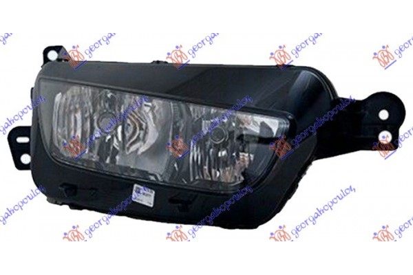 Φανος Εμπρος ΗΛΕΚΤ. (MARELLI) Δεξια Citroen C4 Grand Picasso 14-17 - 198205133