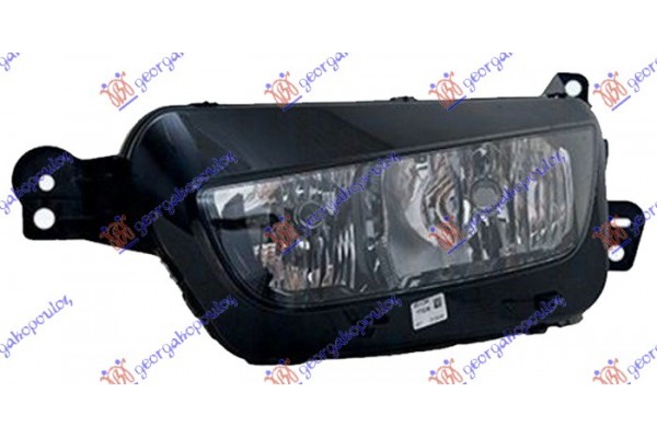 Φανος Εμπρος ΗΛΕΚΤ. (MARELLI) Αριστερα Citroen C4 Grand Picasso 14-17 - 198205134