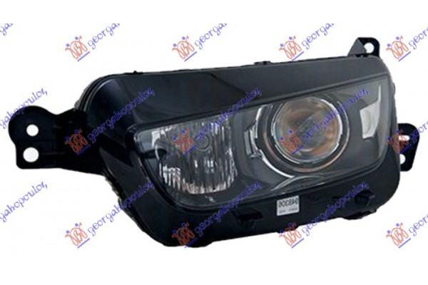 Φανος Εμπρος Bi-XENON Εξυπνο (MARELLI) Αριστερα Citroen C4 Grand Picasso 14-17 - 198205139