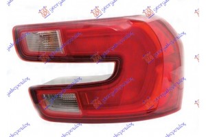 Φανος Πισω (MARELLI) Δεξια Citroen C4 Grand Picasso 14-17 - 198205813