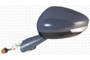 Καθρεφτης ΗΛ. ΘΕΡ. ΗΛ.ΑΝ. ΒΑΦ. (Μ/ΦΛ&Φ.Α (Α ΠΟΙΟΤΗΤΑ) (CONVEX GLASS) Αριστερα Citroen C4 PICASSO/GRAND Picasso 17- - 198307502