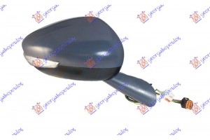 Καθρεφτης ΗΛΕΚΤ. ΘΕΡΜΑΙΝ. ΗΛ.ΑΝΑΚΛ. ΒΑΦΟΜ. Με Μνημη (Μ/ΦΛ. & Φ.ΑΣΦ & ΑΙΣΘ.) (Α ΠΟΙΟΤΗΤΑ) (CONVEX GLASS) Δεξια Citroen C4 PICASSO/GRAND Picasso 17- - 198307581