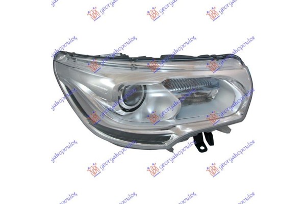 Φανος Εμπρος Bixenon Εξυπνο Marelli Δεξια Citroen DS4 11-15 - 199005161